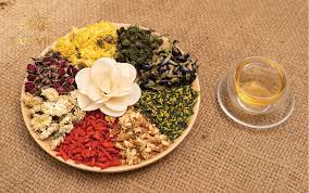 1. Các thảo dược có trong trà thảo mộc